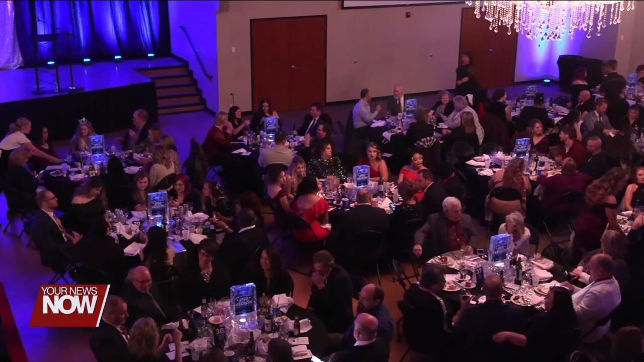 The Lima News holds first Best of the Region Red Carpet Awards Gala